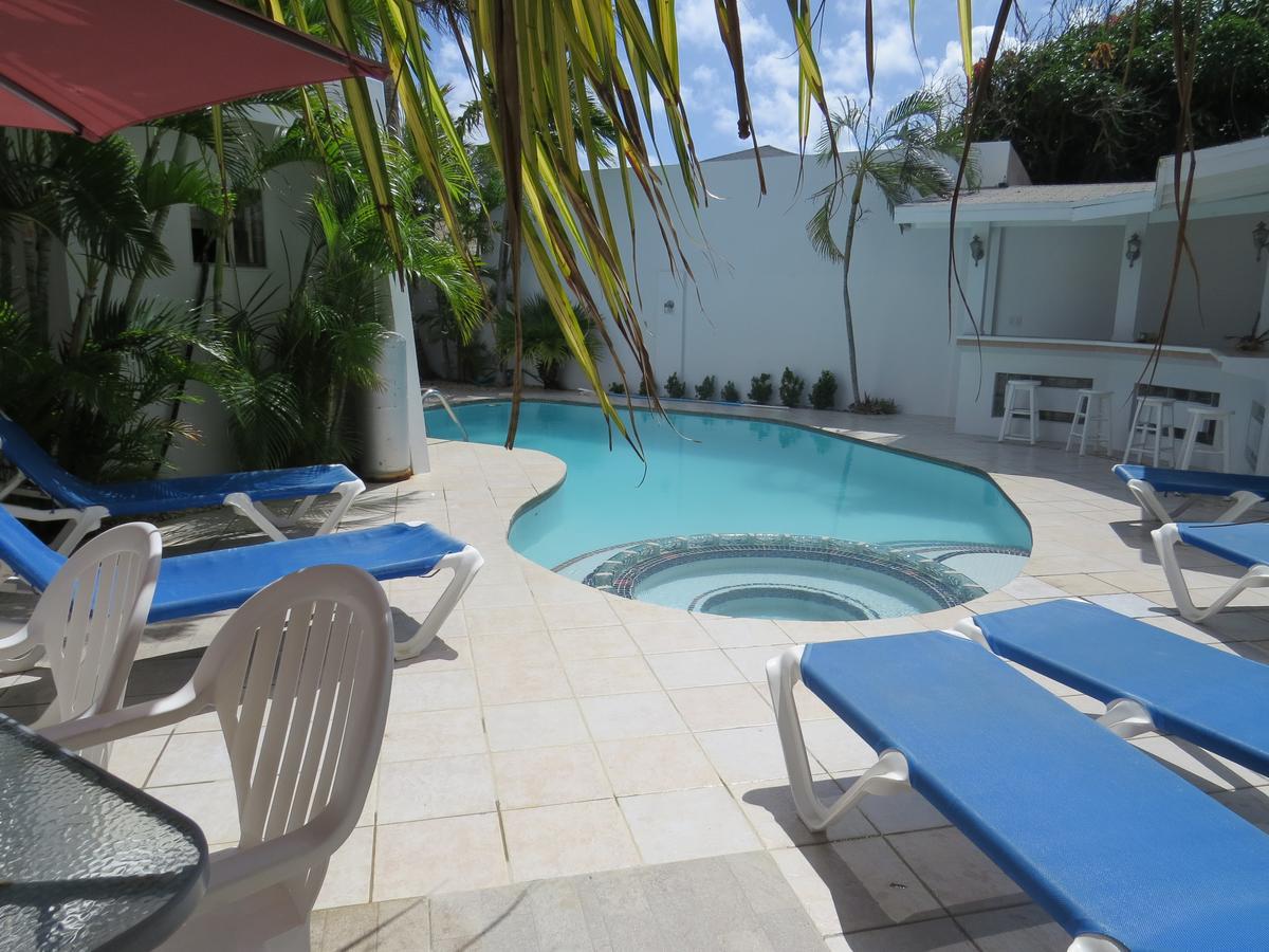 Palm Beach Vacation Villa Tanki Leendert Esterno foto